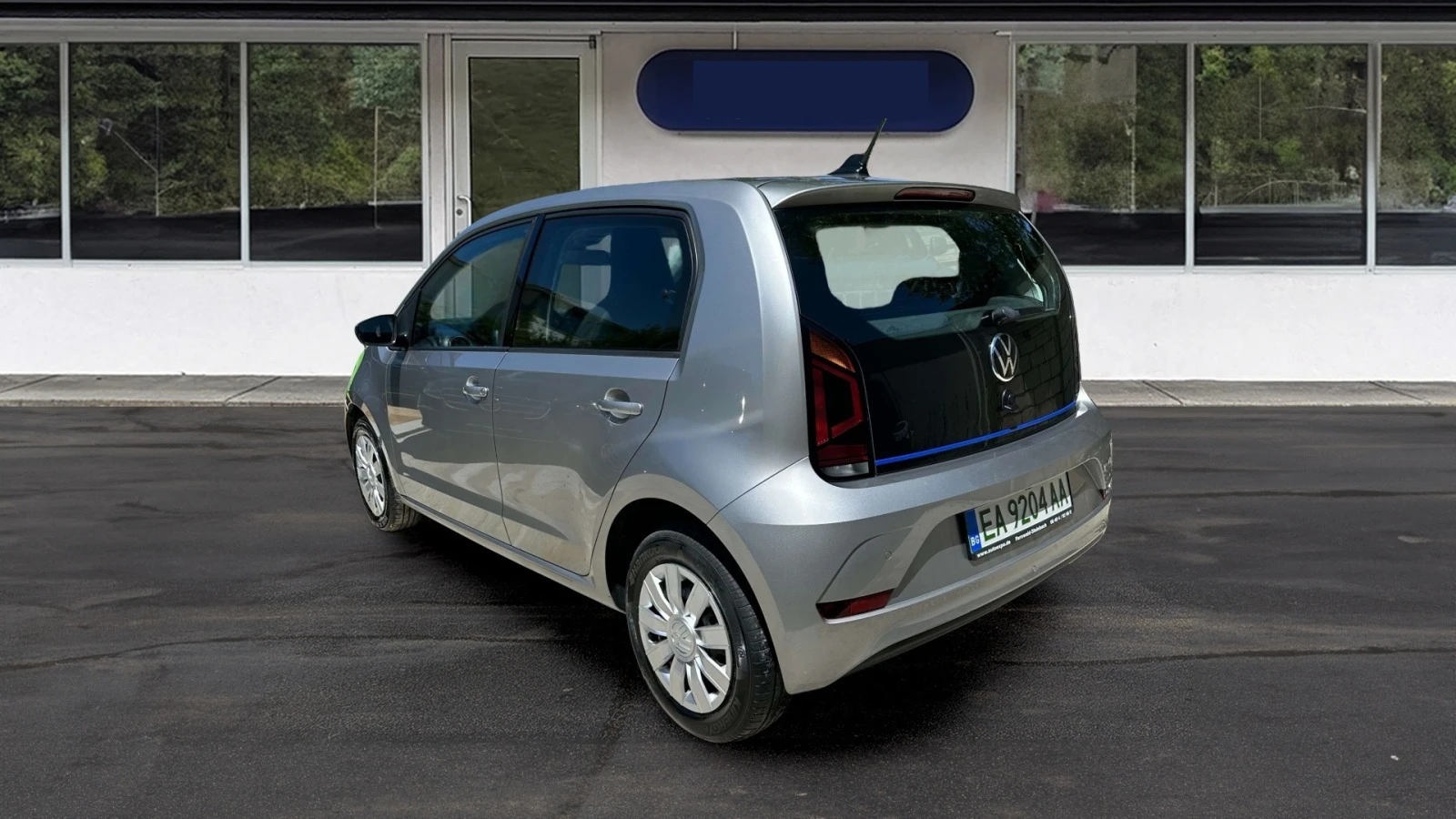 VW Up e-UP! В ГАРАНЦИЯ! CCS 36, 8kWh ГЕРМАНИЯ - изображение 6