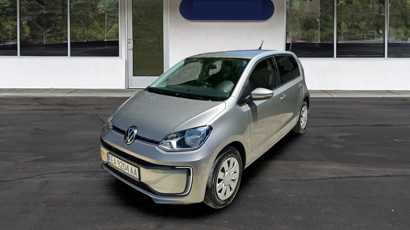 VW Up e-UP! В ГАРАНЦИЯ! CCS 36, 8kWh ГЕРМАНИЯ - изображение 3