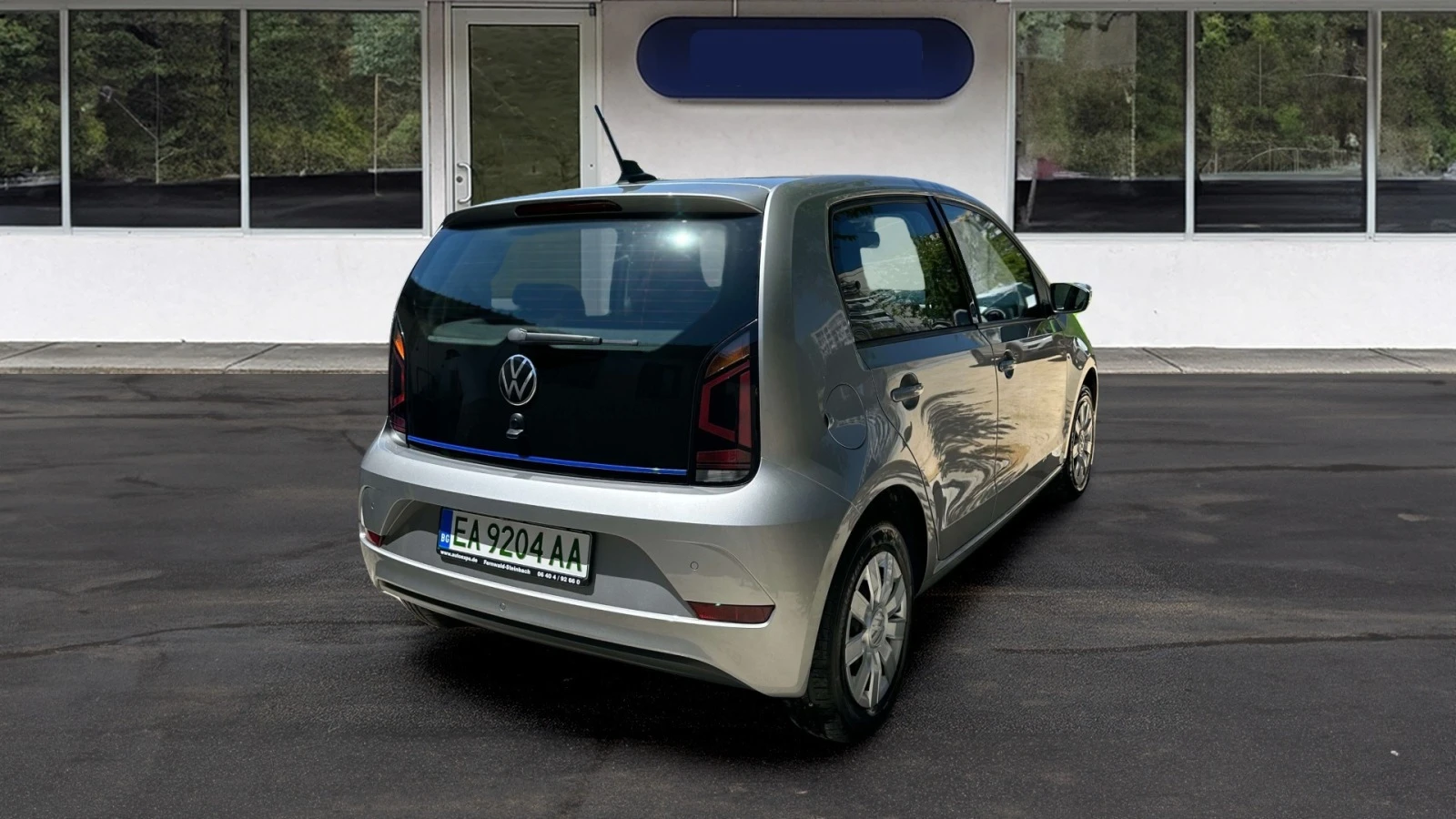 VW Up e-UP! В ГАРАНЦИЯ! CCS 36, 8kWh ГЕРМАНИЯ - изображение 7