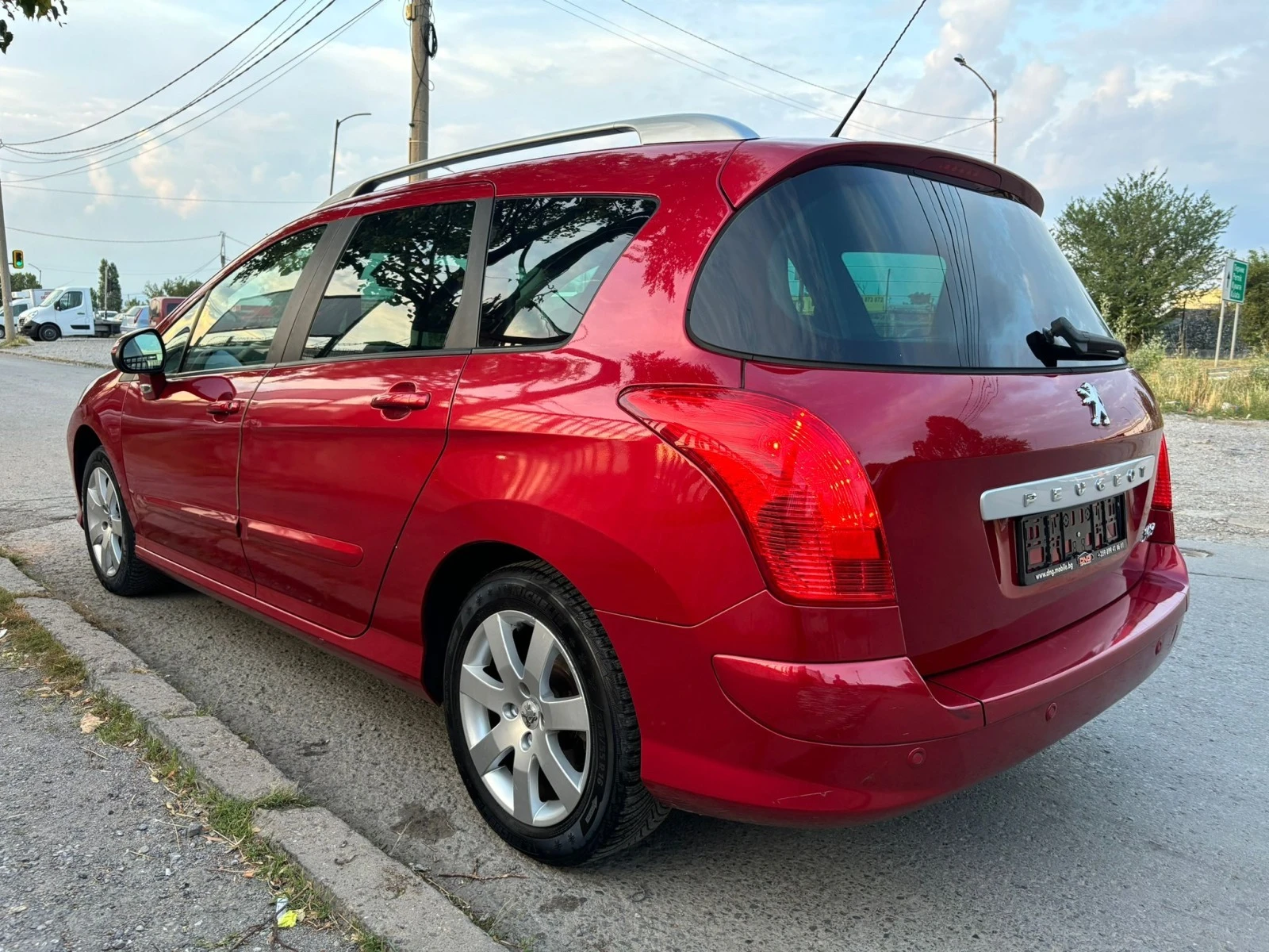 Peugeot 308 1, 600 EURO4  - изображение 5