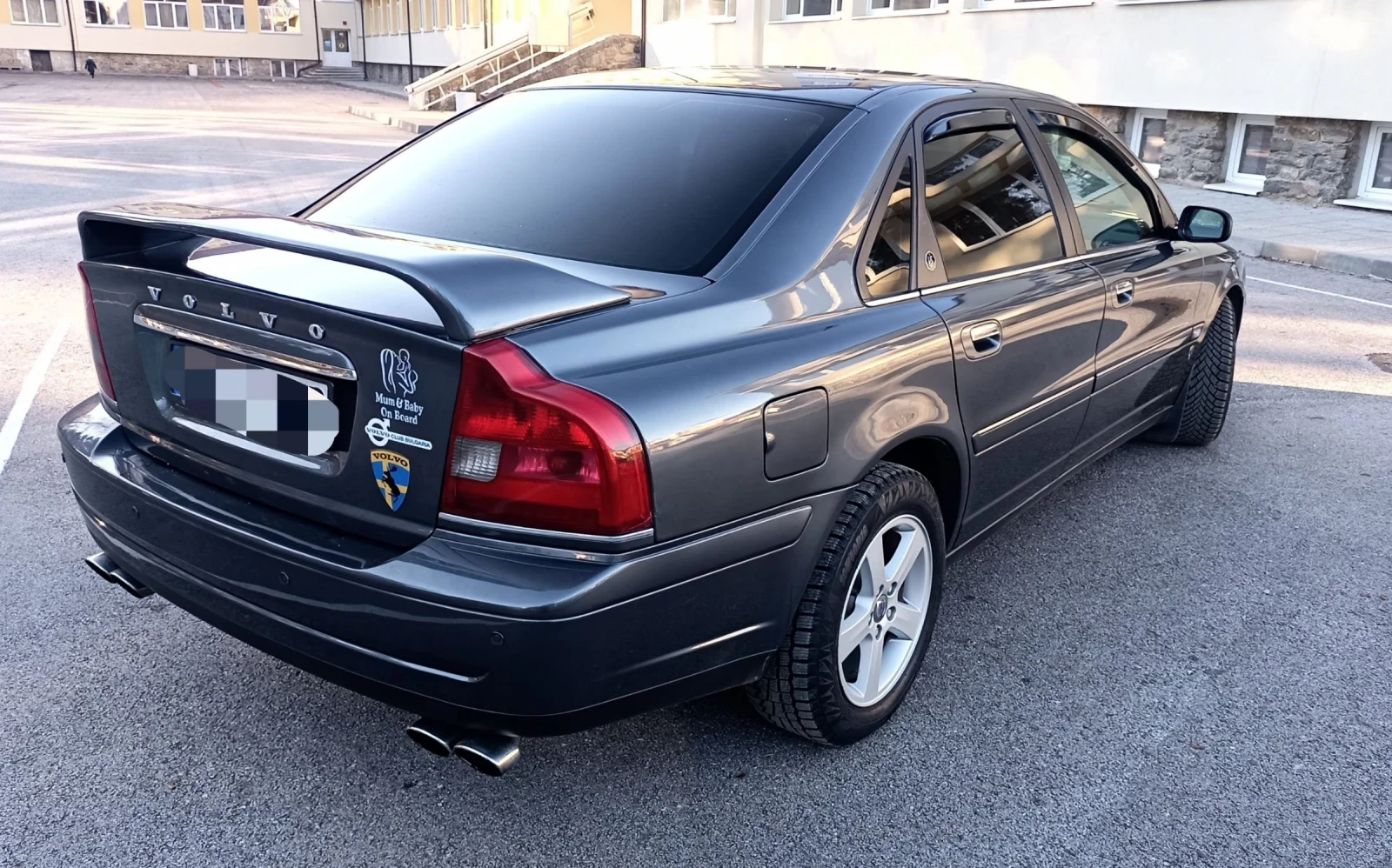 Volvo S80 D5 163hp+  - изображение 4