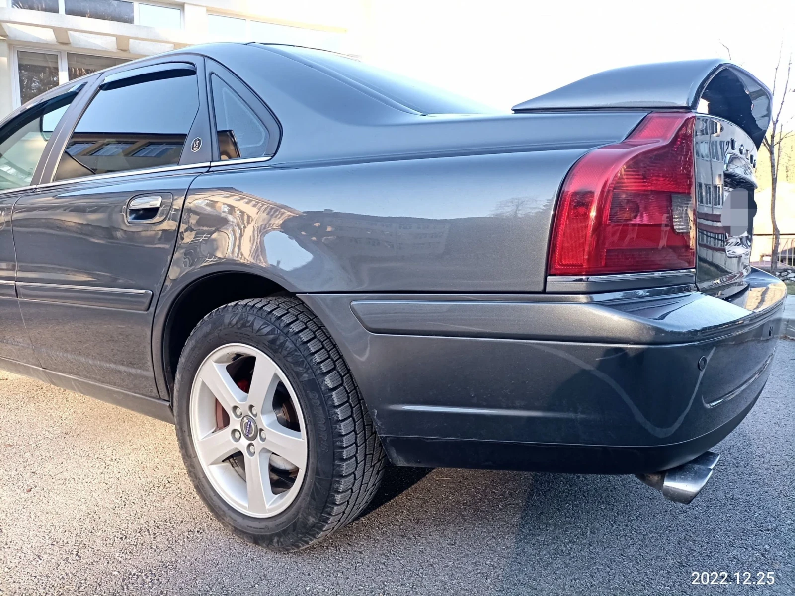 Volvo S80 D5 163hp+  - изображение 5