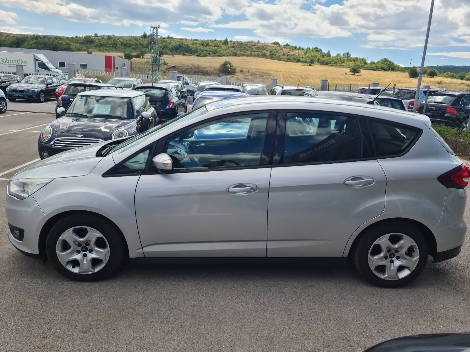 Ford C-max 1.5DIZEL EVRO6 - изображение 8