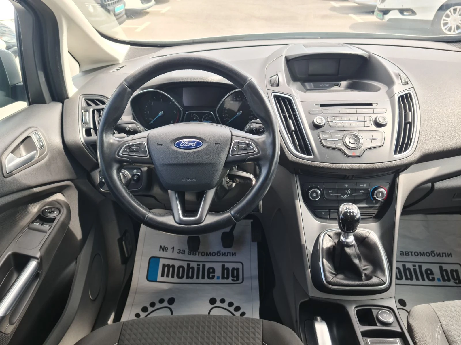 Ford C-max 1.5DIZEL EVRO6 - изображение 9