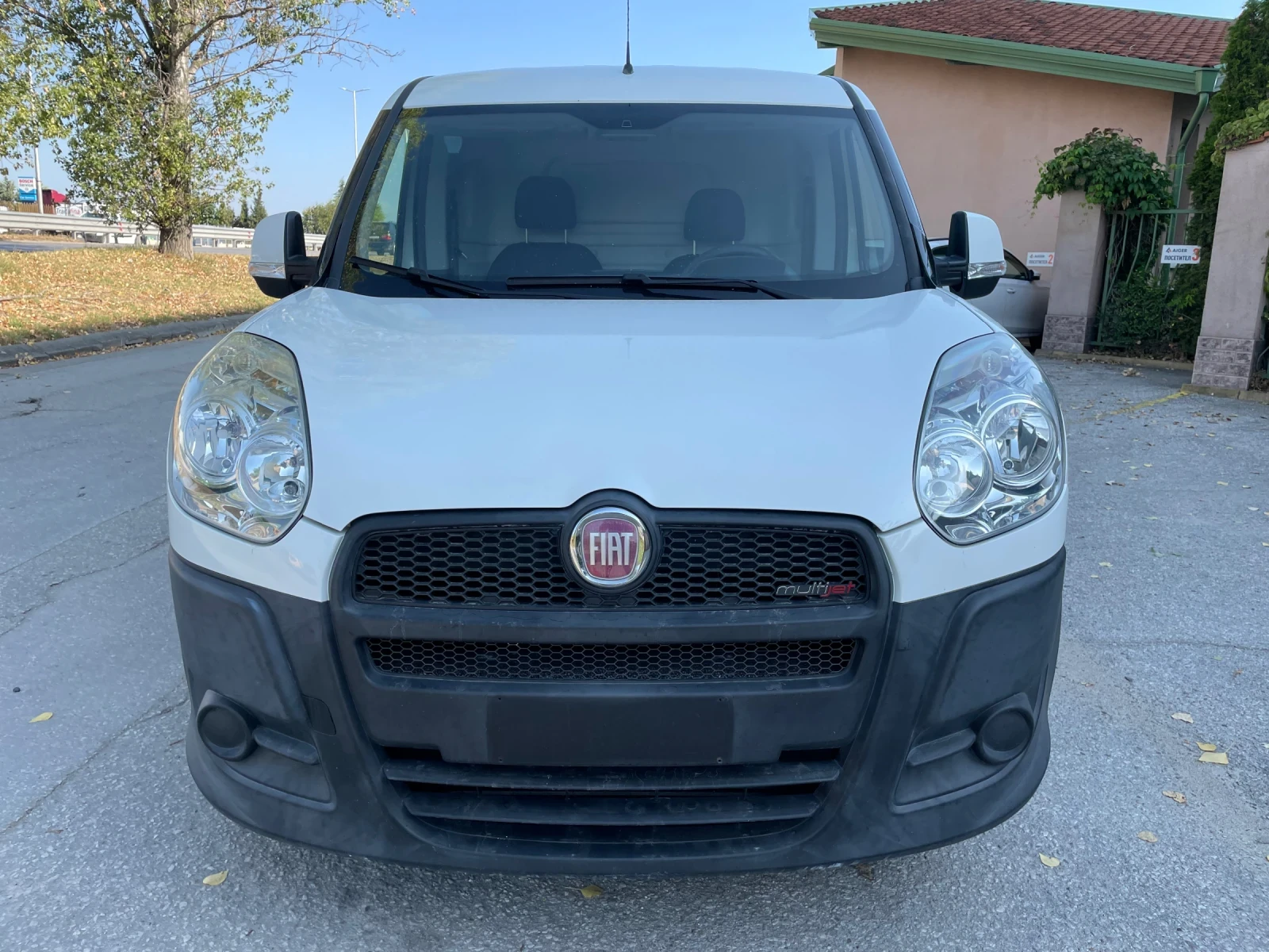 Fiat Doblo Италия КЛИМАТИК - изображение 3