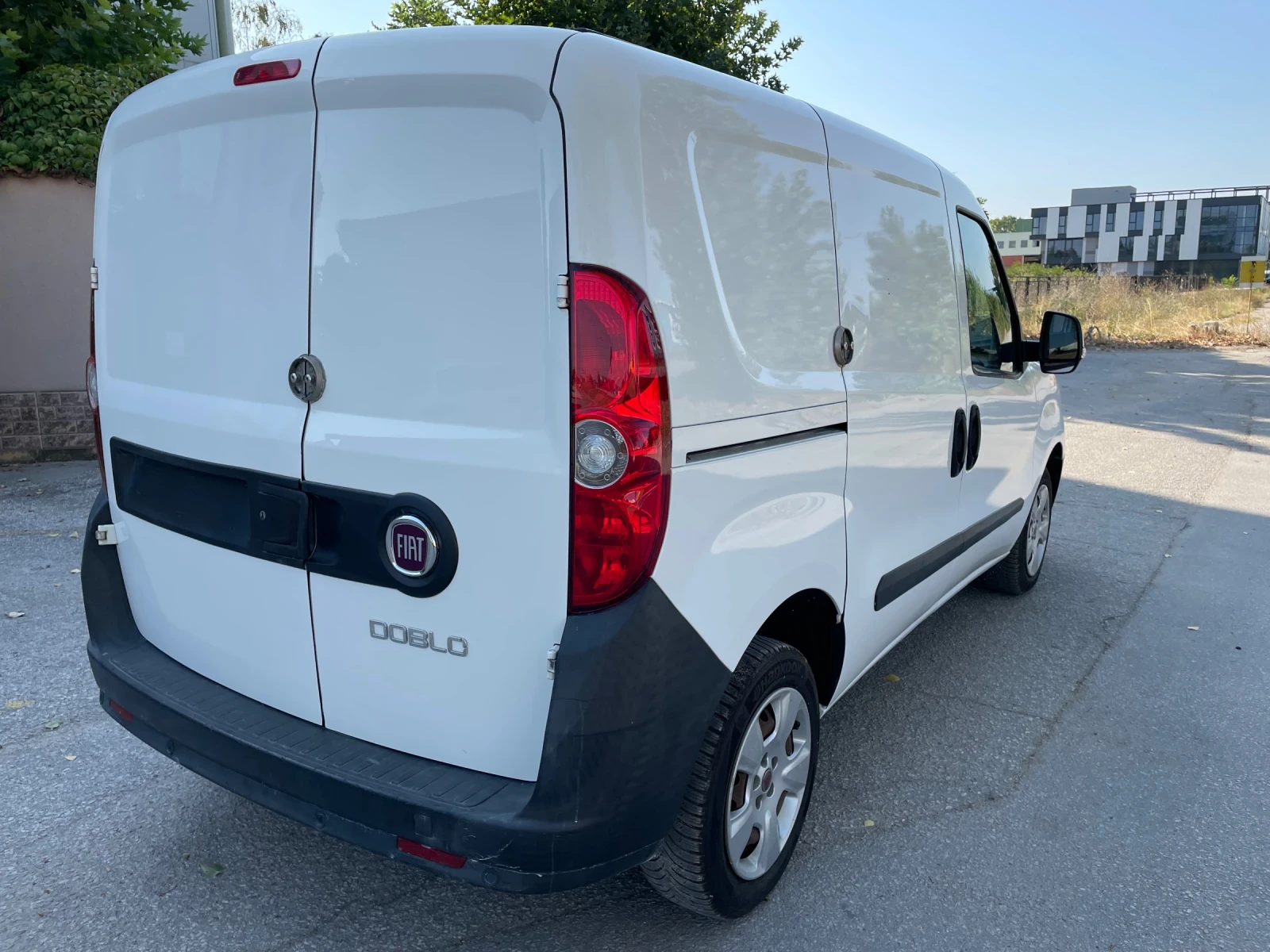 Fiat Doblo Италия КЛИМАТИК - изображение 5