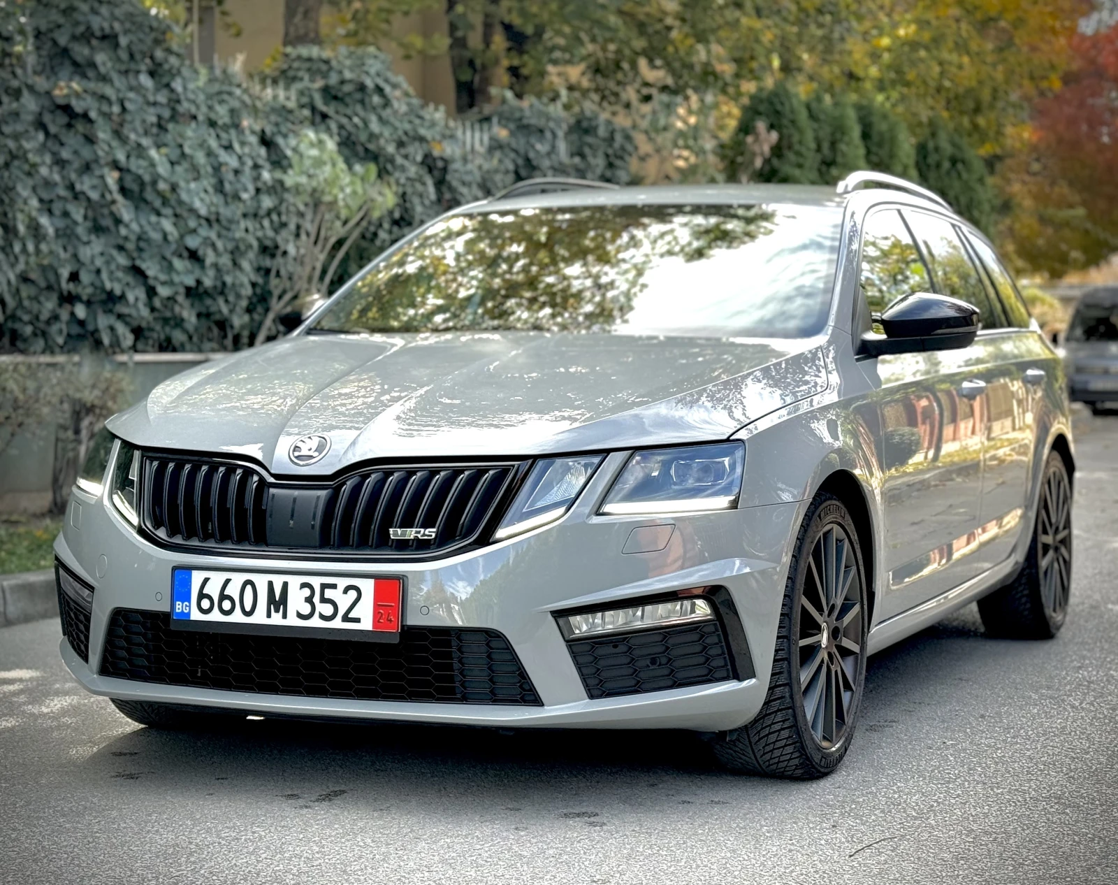 Skoda Octavia VRS* 184 кс.* 4X4* РЕАЛНИ КИЛОМЕТРИ* 123 000 км.*  - изображение 3