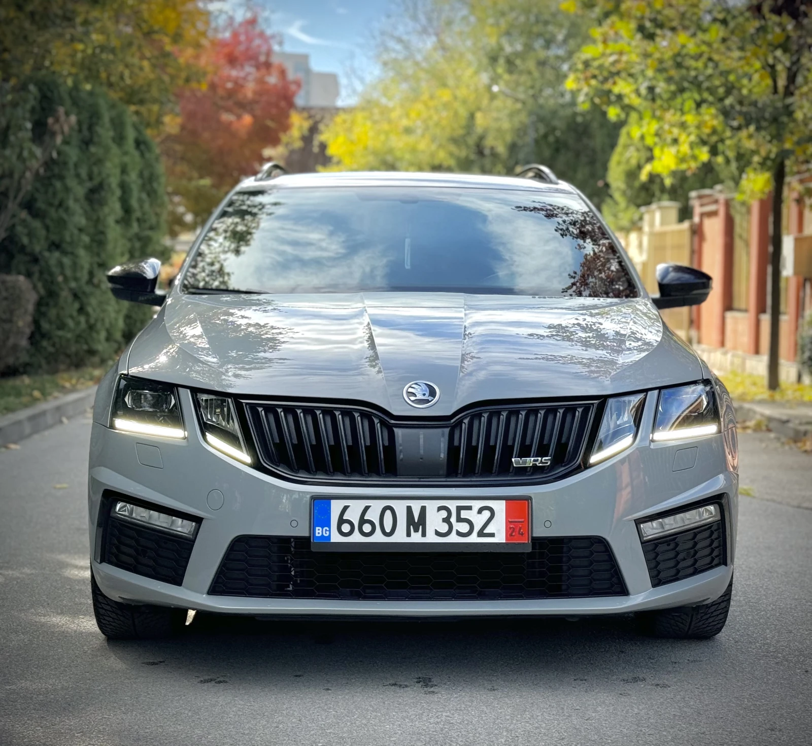 Skoda Octavia VRS* 184 кс.* 4X4* РЕАЛНИ КИЛОМЕТРИ* 123 000 км.*  - изображение 2