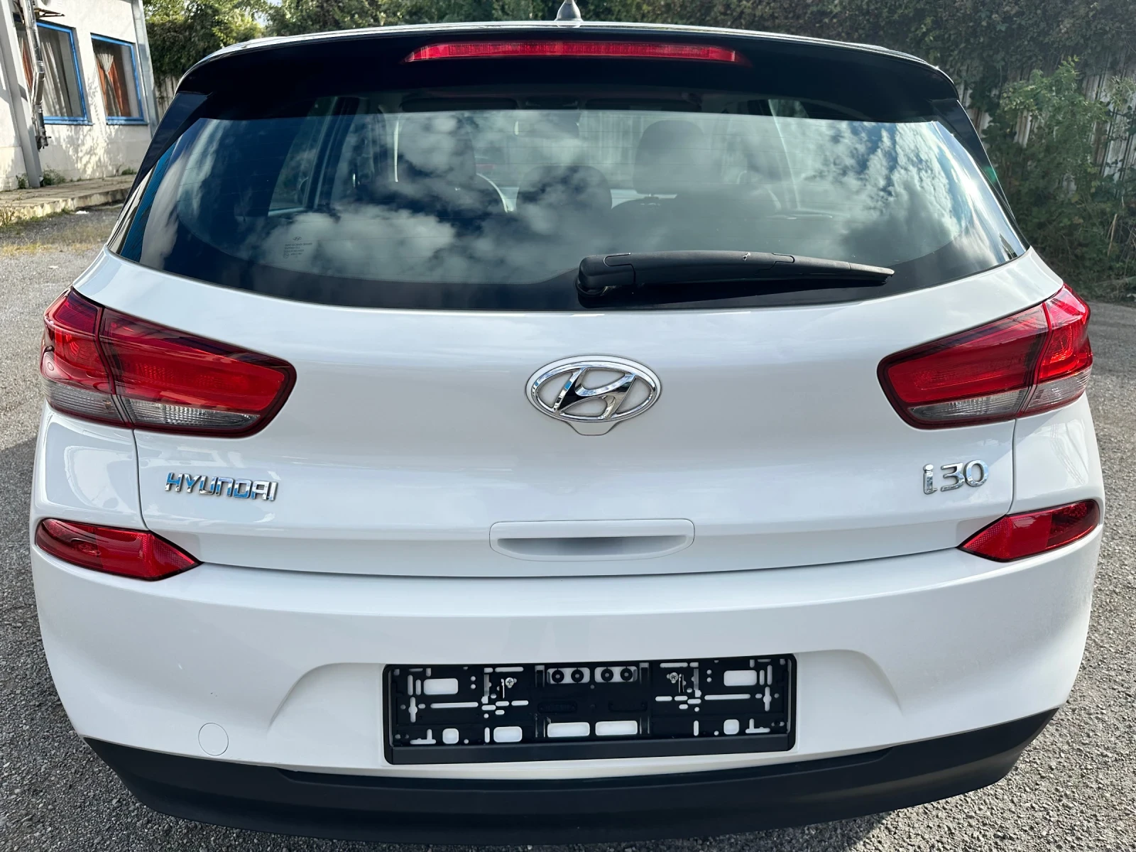 Hyundai I30 1.4 бензин  - изображение 4