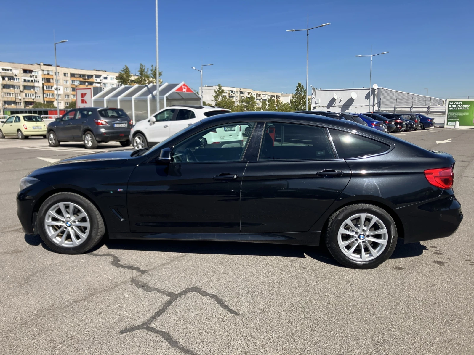 BMW 320 D XDRIVE - изображение 6