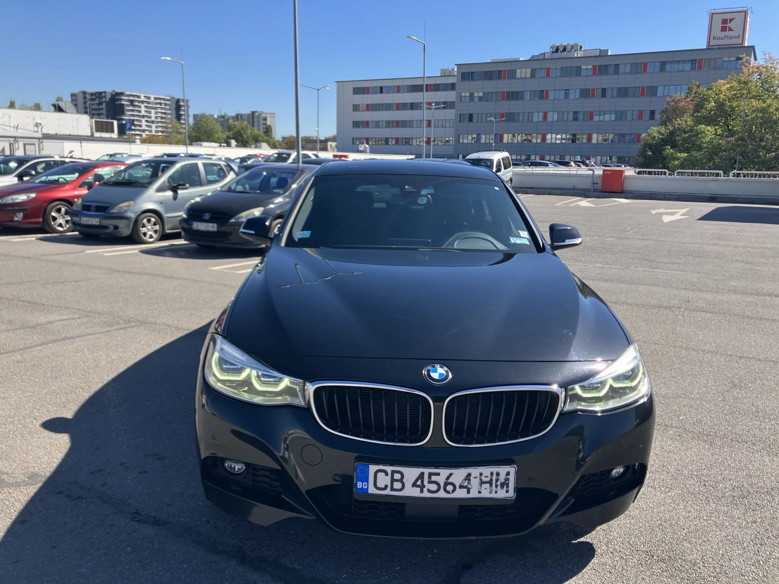 BMW 320 D XDRIVE - изображение 7