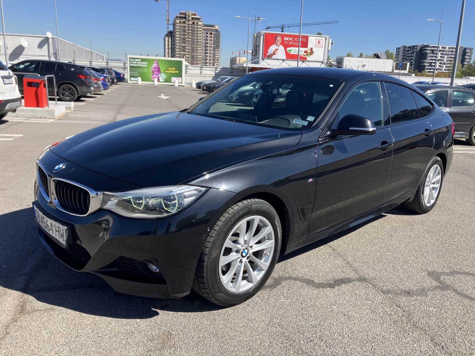 BMW 320 D XDRIVE - изображение 2