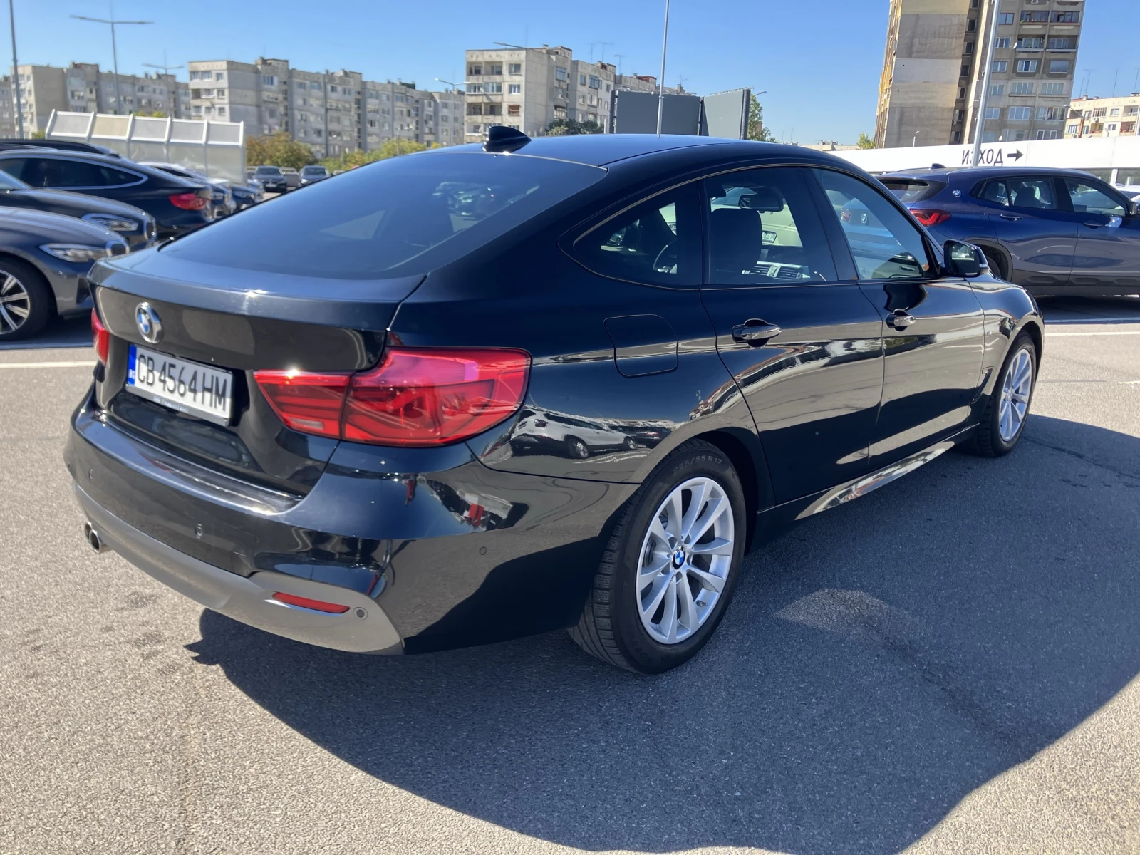 BMW 320 D XDRIVE - изображение 3