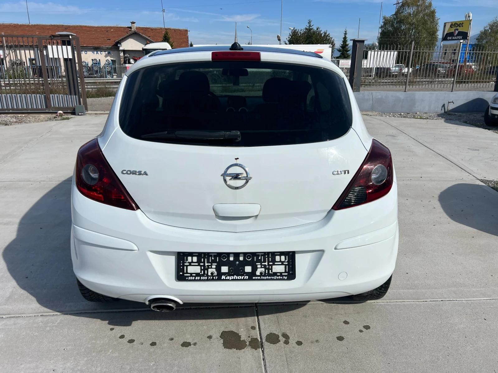 Opel Corsa 1.7cdti - изображение 5