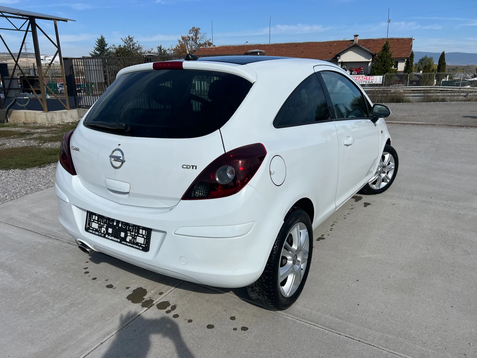 Opel Corsa 1.7cdti - изображение 6