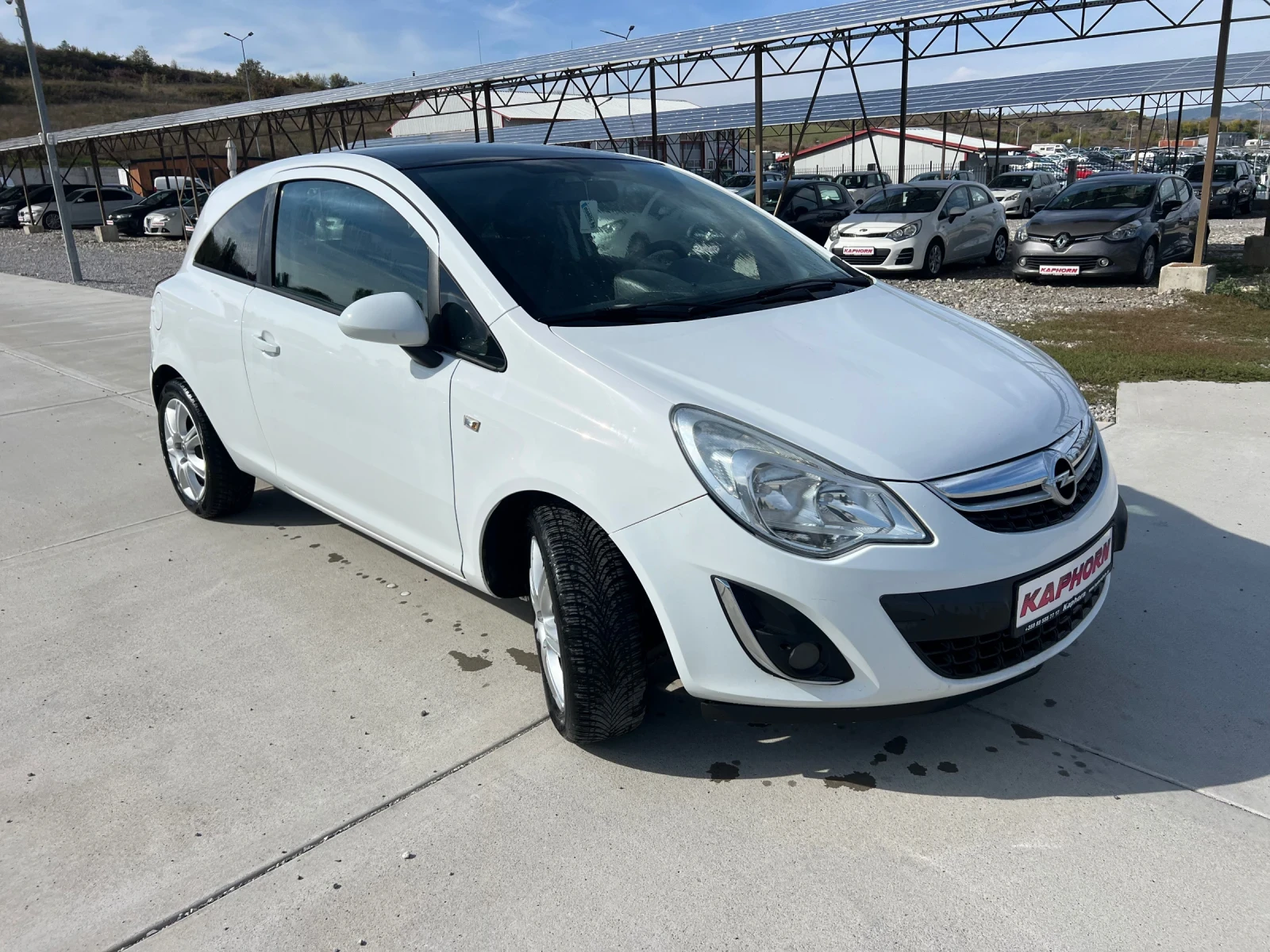 Opel Corsa 1.7cdti - изображение 8