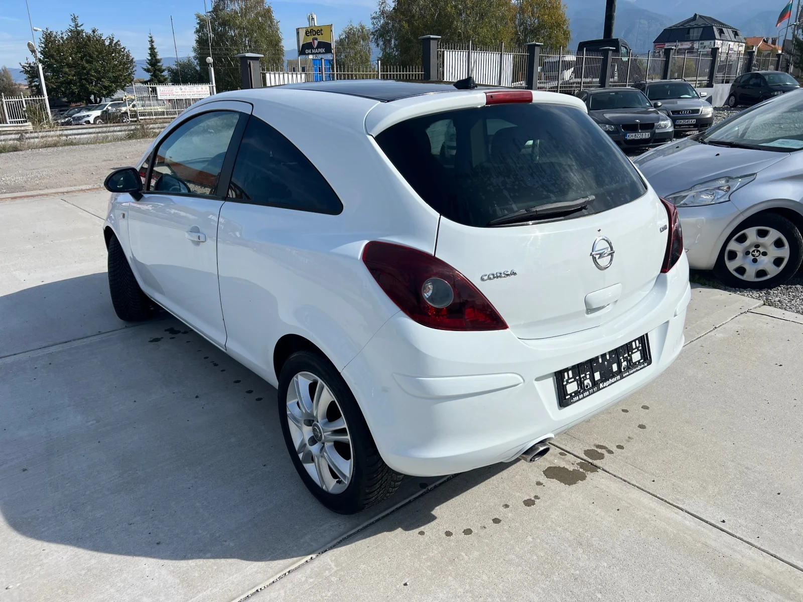 Opel Corsa 1.7cdti - изображение 4