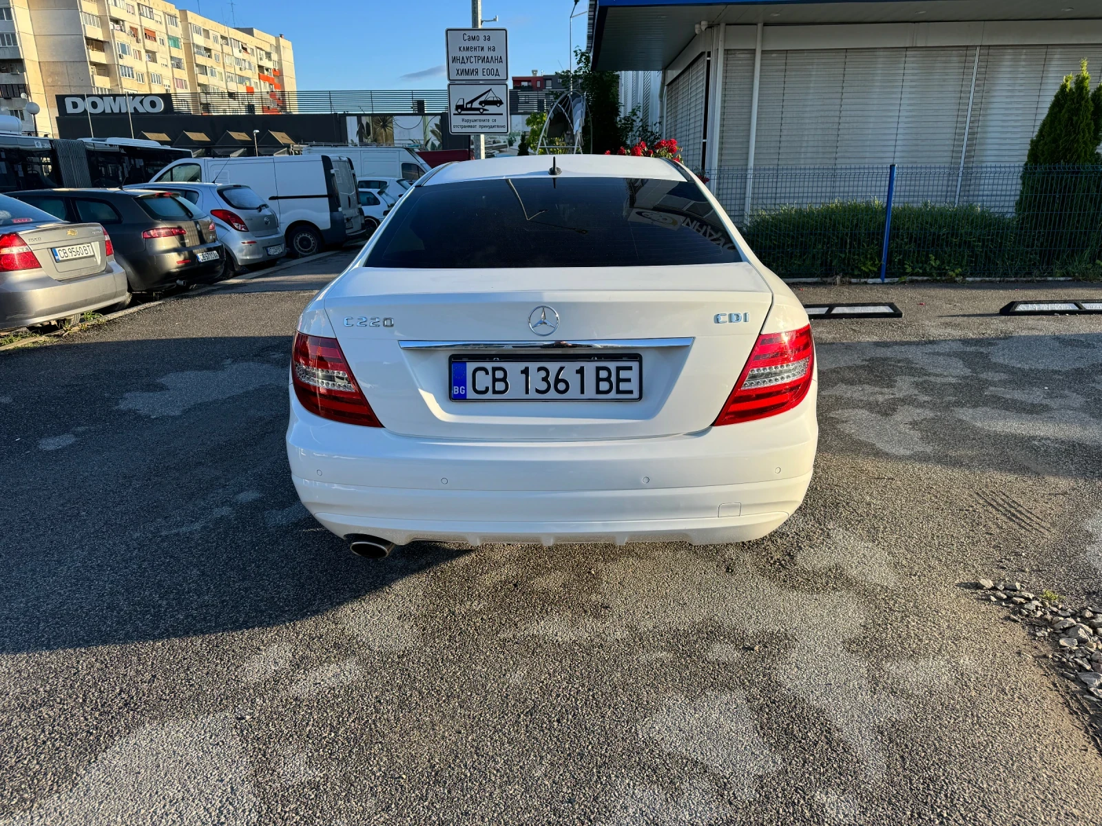 Mercedes-Benz C 220  - изображение 3