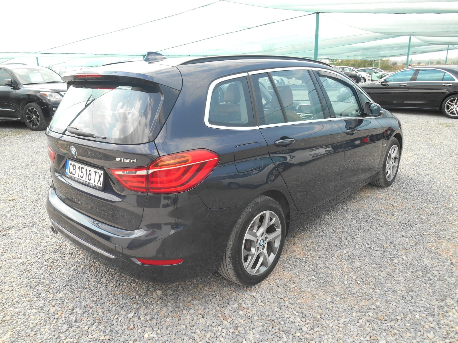 BMW 218 2.0D* 150* k.c.* AVTOMAT* GRAN - изображение 4