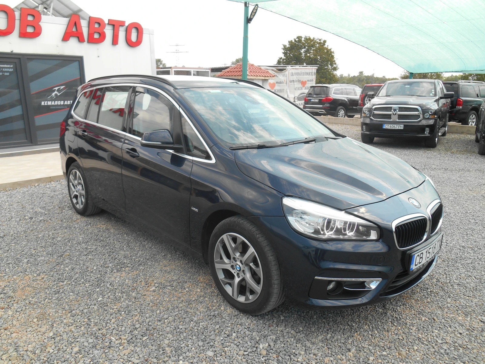 BMW 218 2.0D* 150* k.c.* AVTOMAT* GRAN - изображение 2