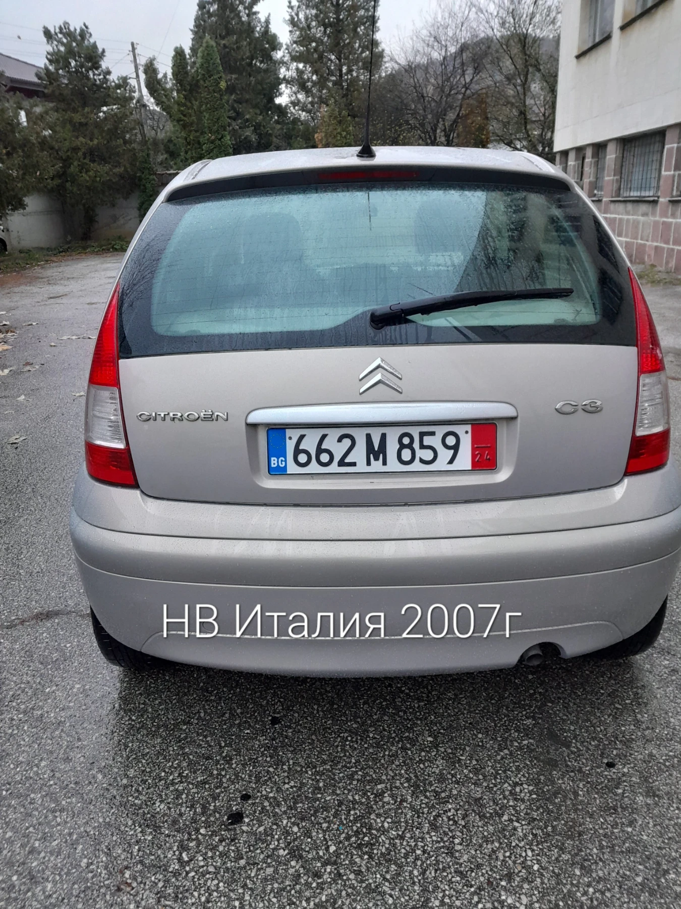 Citroen C3 1.4i - изображение 2