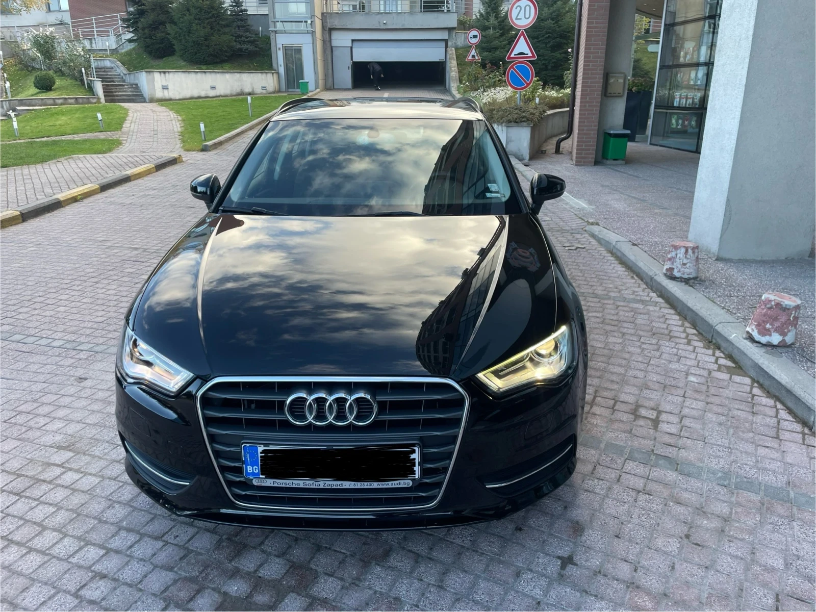 Audi A3 Sportback Attraction 1.4 TFSI - изображение 6