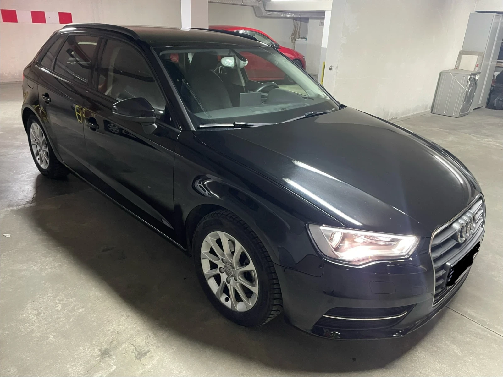 Audi A3 Sportback Attraction 1.4 TFSI - изображение 5