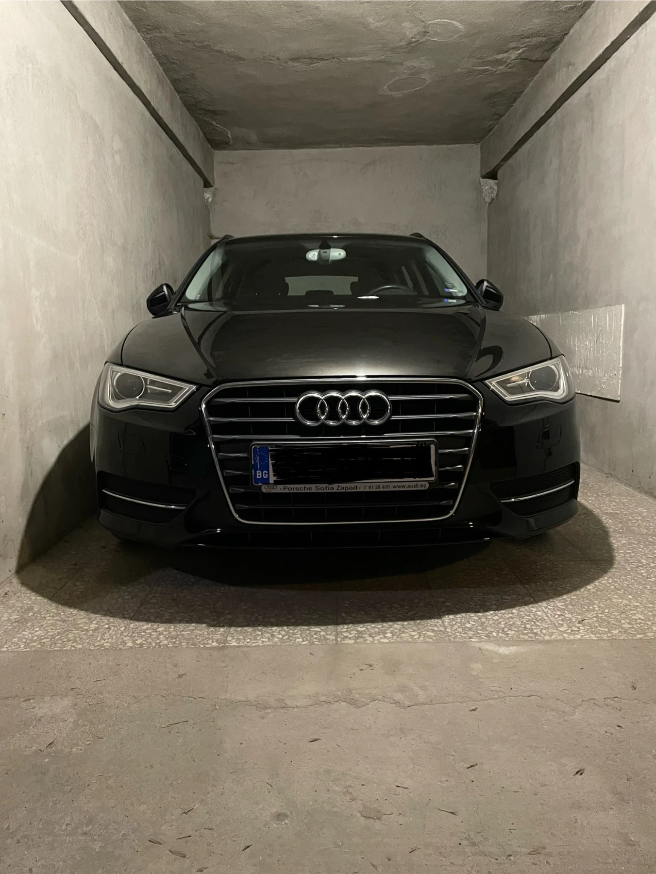 Audi A3 Sportback Attraction 1.4 TFSI - изображение 9