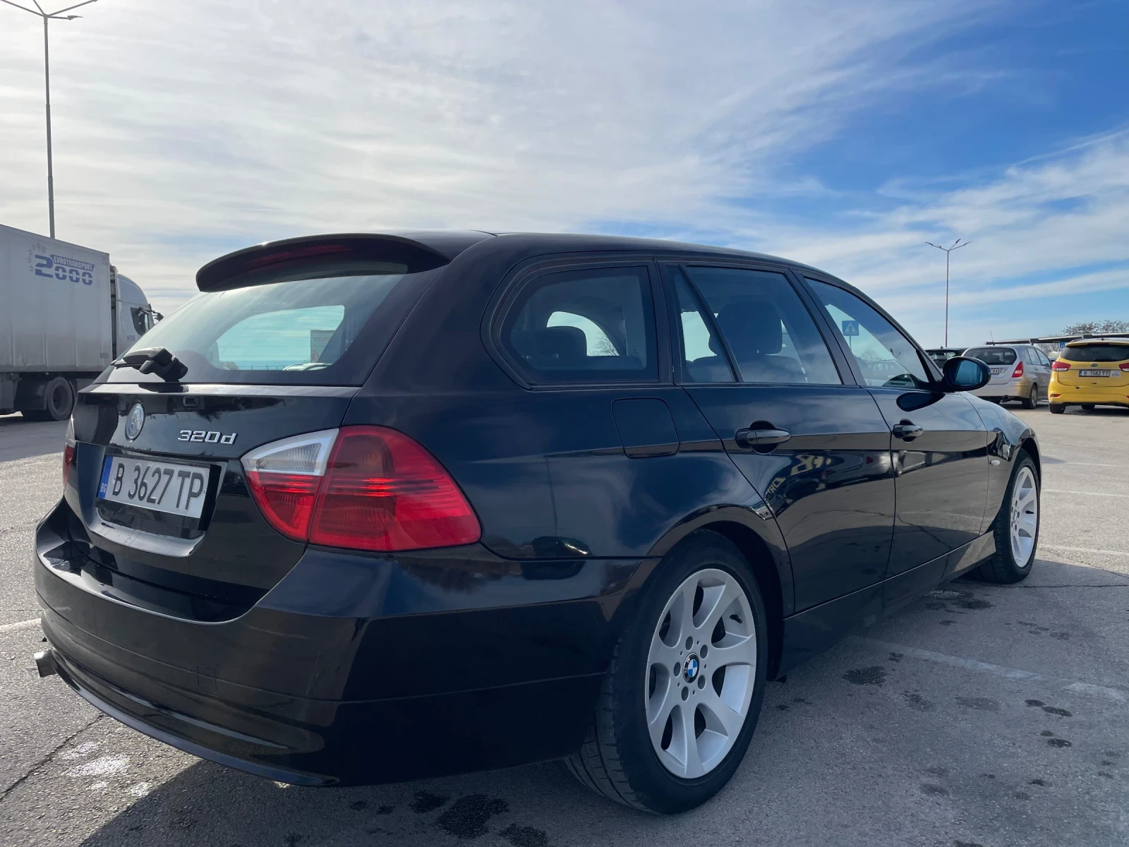 BMW 320 BMW 320d 163 к.с - изображение 5