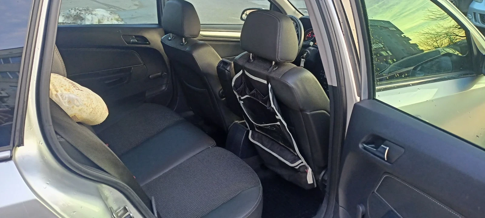 Opel Astra H 1.7CDTI | Mobile.bg   16