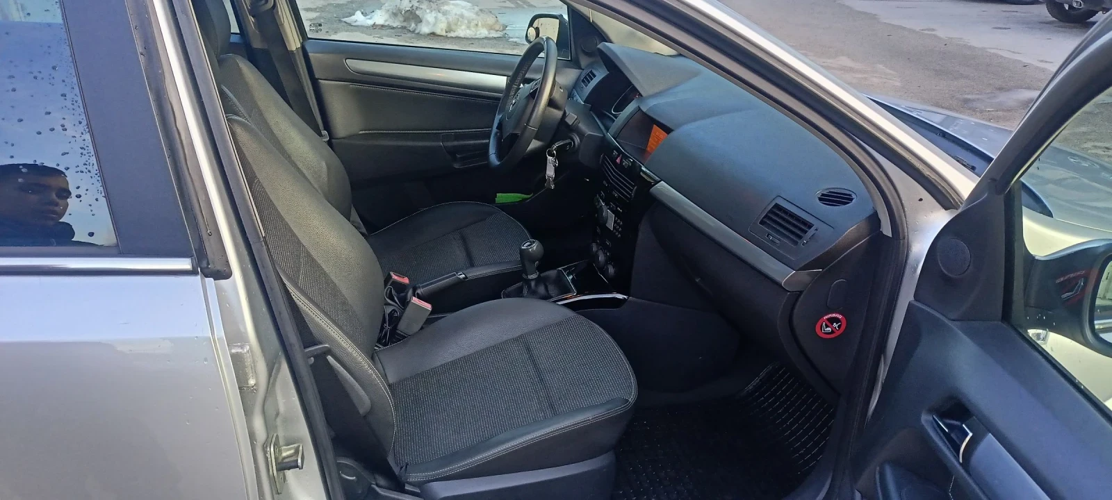 Opel Astra H 1.7CDTI | Mobile.bg   15