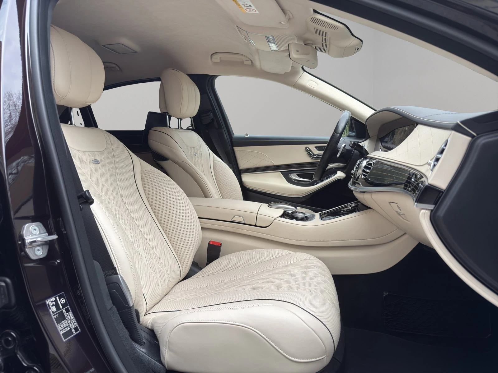 Mercedes-Benz S 400 L 4 MATIC AMG Line EXCLUSIVE DESIGNO | Mobile.bg   11