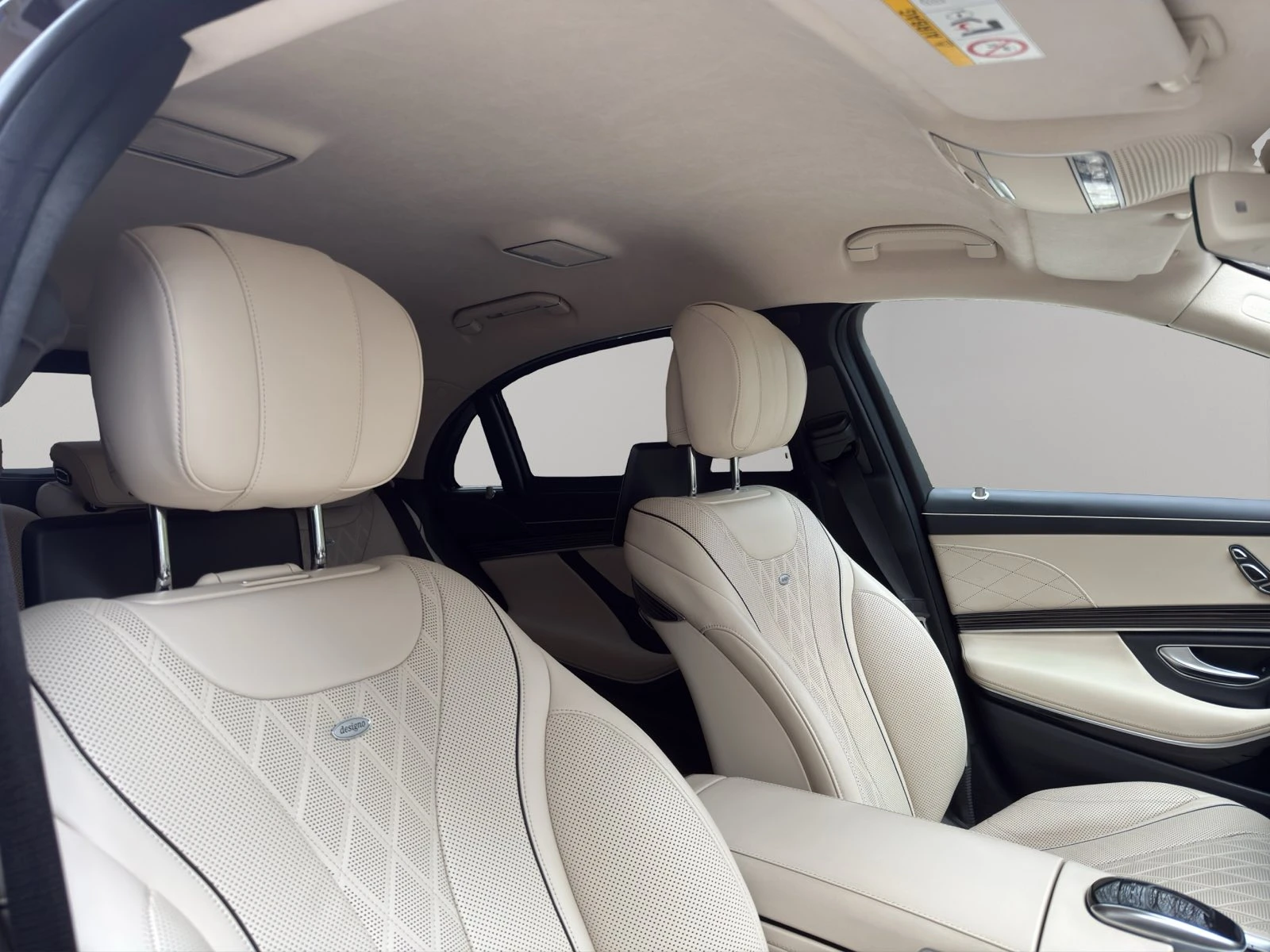 Mercedes-Benz S 400 L 4 MATIC AMG Line EXCLUSIVE DESIGNO | Mobile.bg   15
