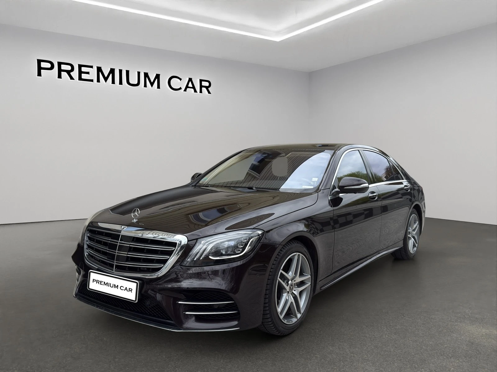 Mercedes-Benz S 400 L 4 MATIC AMG Line EXCLUSIVE DESIGNO | Mobile.bg   1