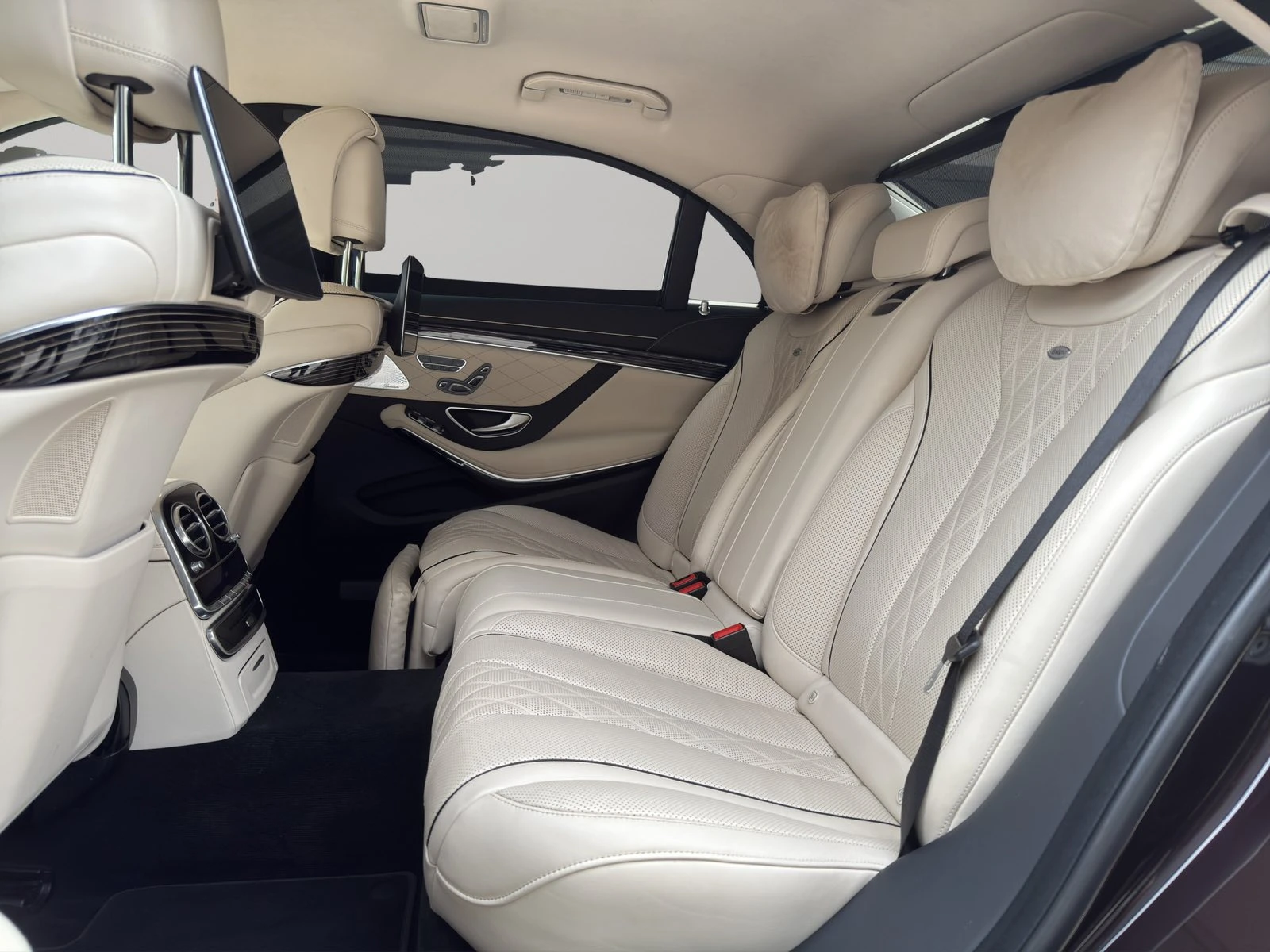 Mercedes-Benz S 400 L 4 MATIC AMG Line EXCLUSIVE DESIGNO | Mobile.bg   14