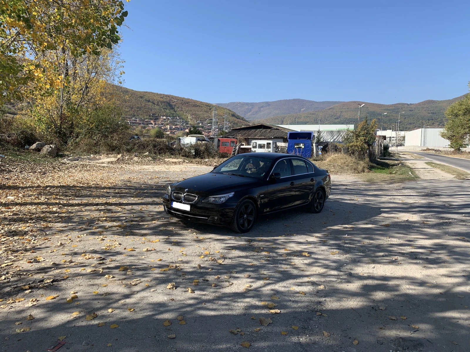 BMW 530 xD - изображение 8