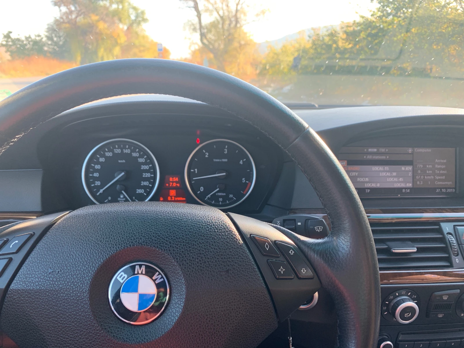 BMW 530 xD - изображение 4
