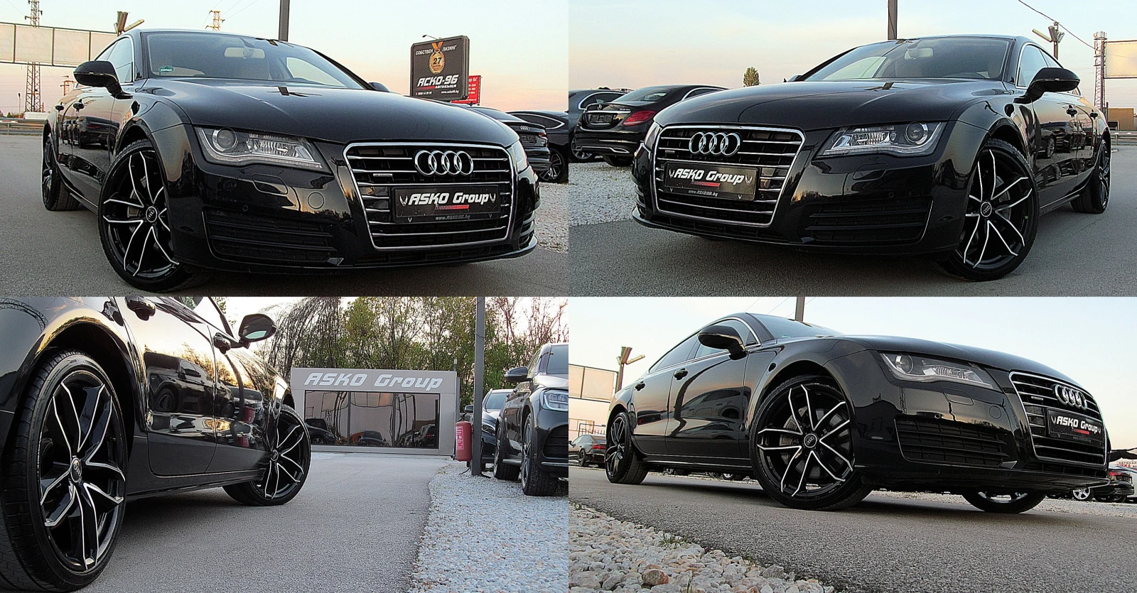 Audi A7 BI-TURBO/PODGREV/START STOP/СОБСТВЕН ЛИЗИНГ - изображение 10
