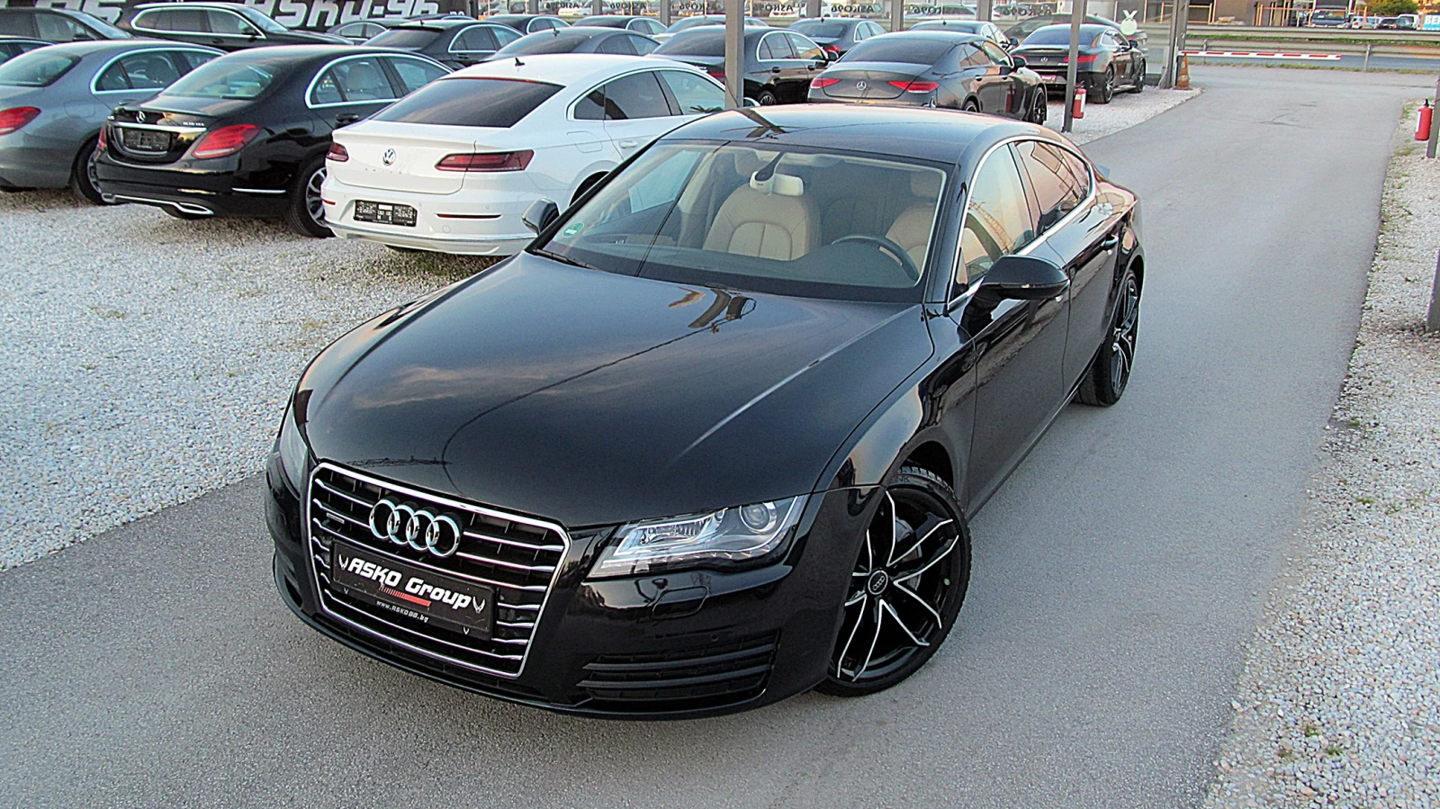 Audi A7 BI-TURBO/PODGREV/START STOP/СОБСТВЕН ЛИЗИНГ - изображение 9