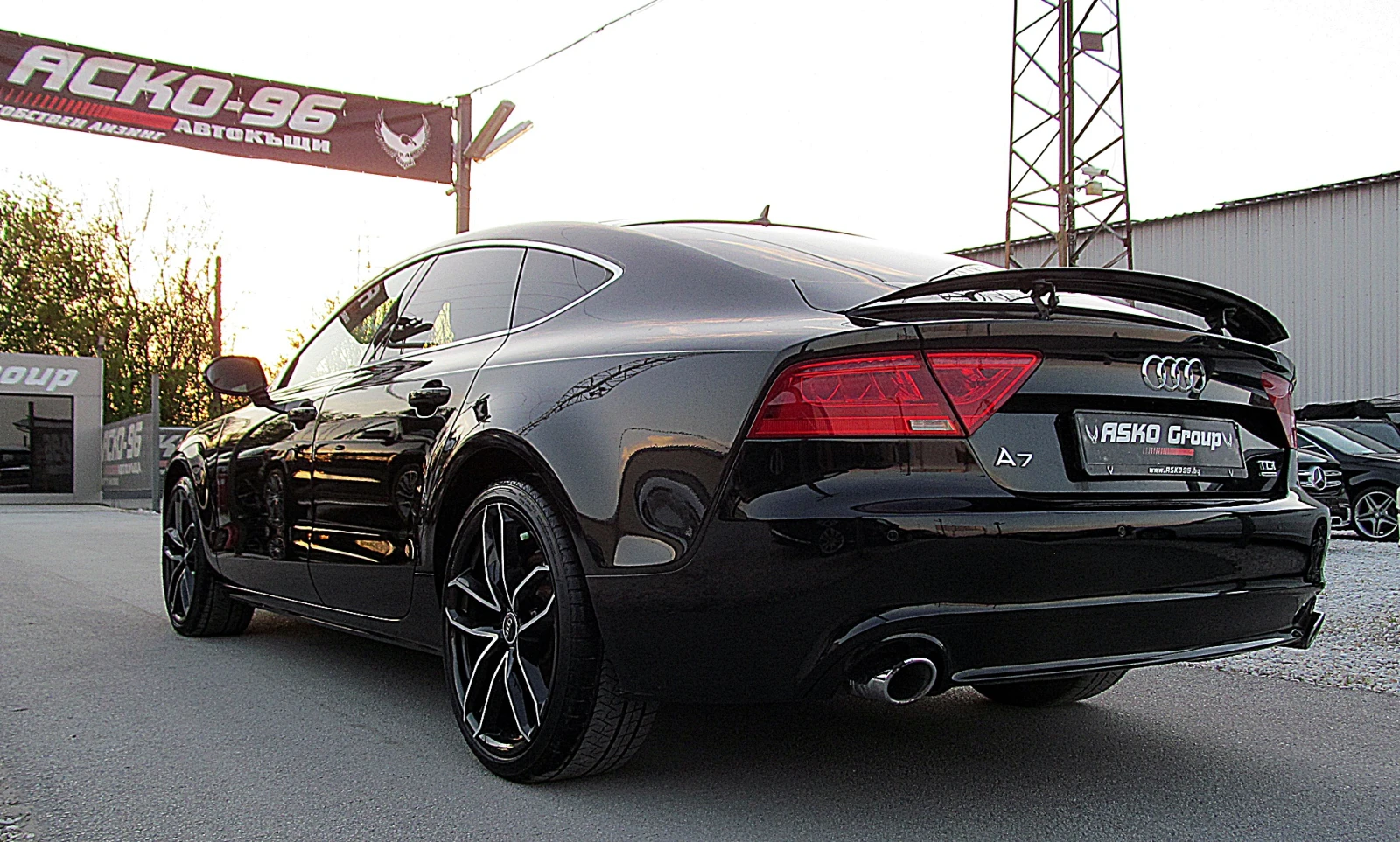Audi A7 BI-TURBO/PODGREV/START STOP/СОБСТВЕН ЛИЗИНГ - изображение 5