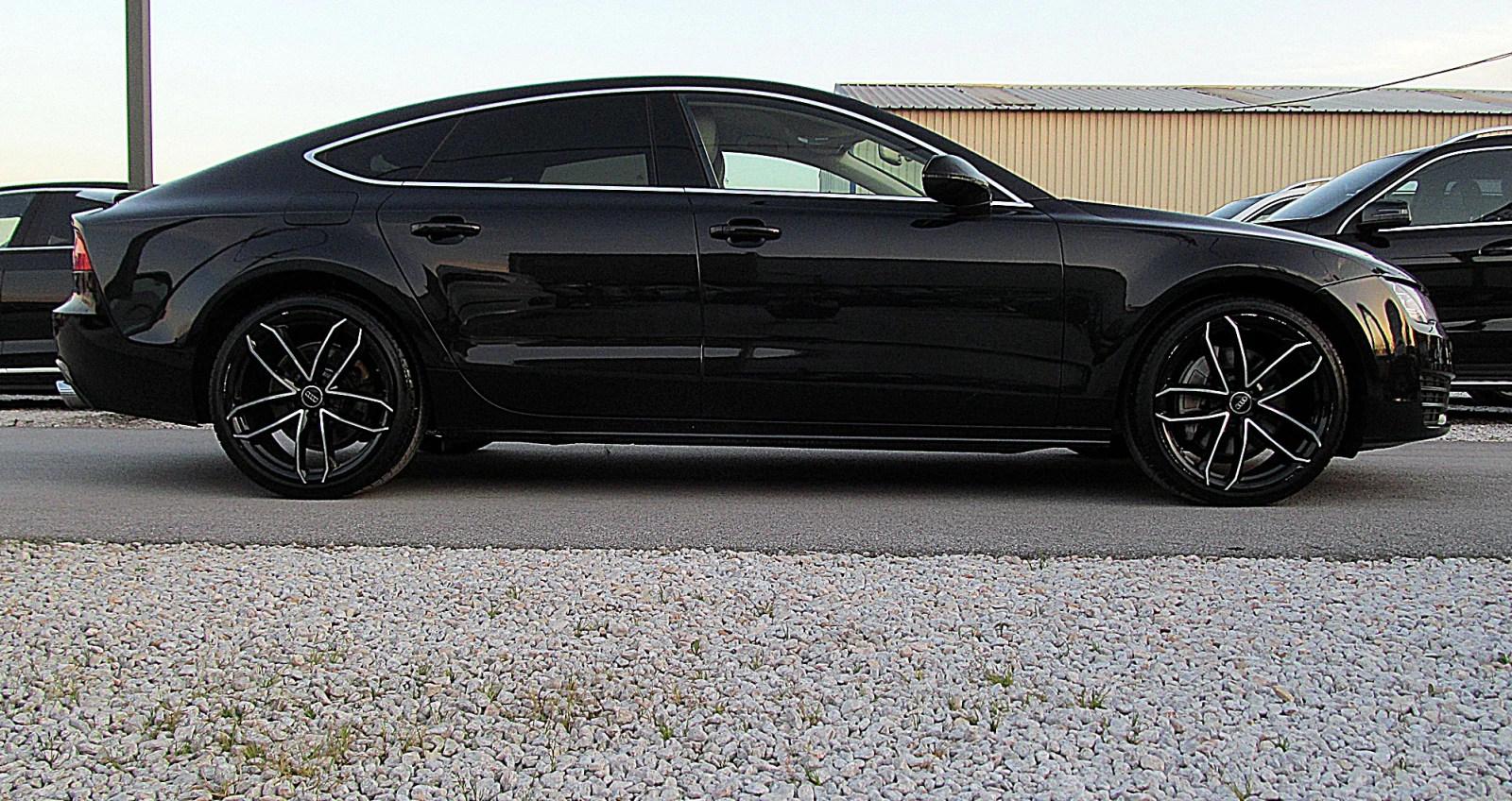 Audi A7 BI-TURBO/PODGREV/START STOP/СОБСТВЕН ЛИЗИНГ - изображение 8