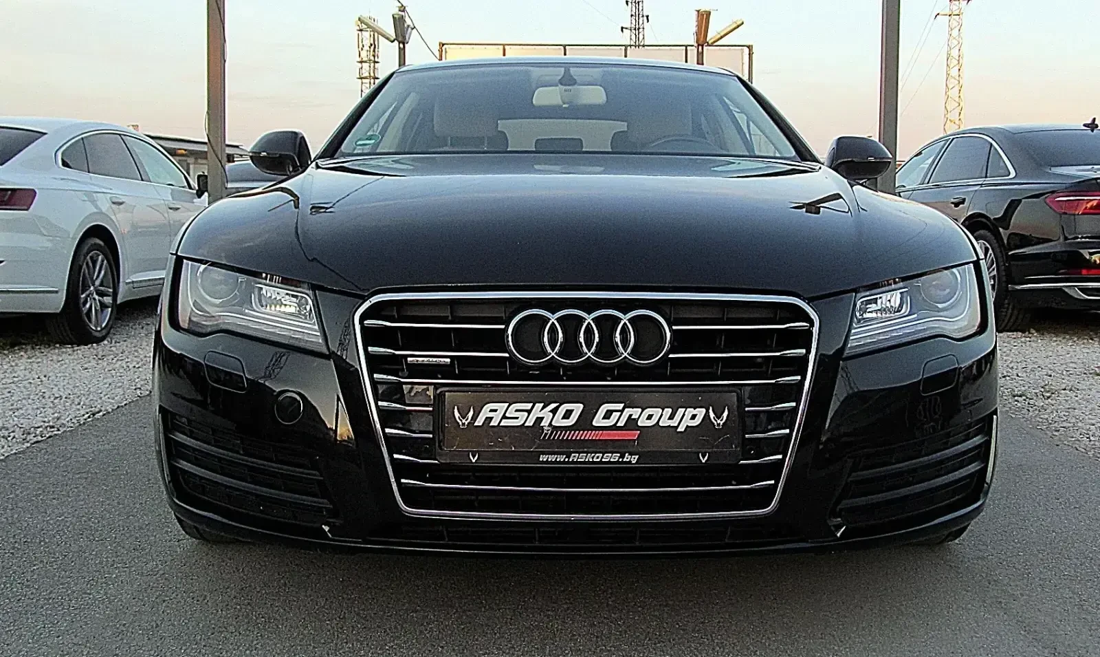 Audi A7 BI-TURBO/PODGREV/START STOP/СОБСТВЕН ЛИЗИНГ - изображение 2