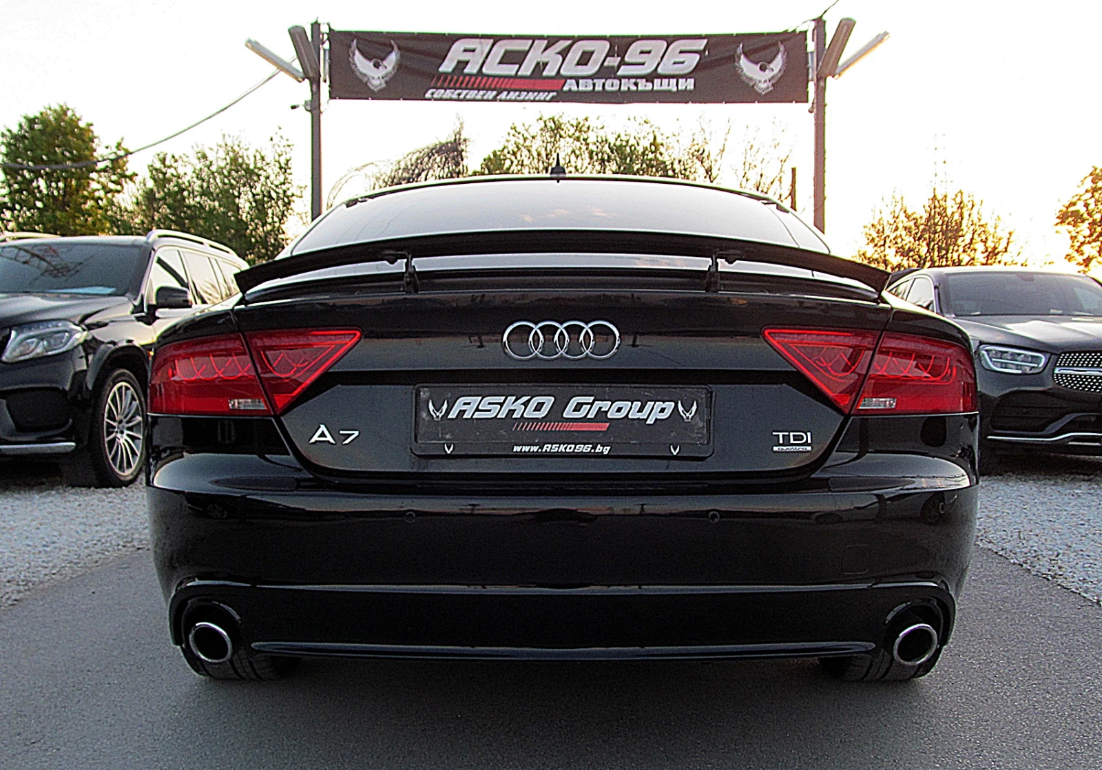 Audi A7 BI-TURBO/PODGREV/START STOP/СОБСТВЕН ЛИЗИНГ - изображение 6
