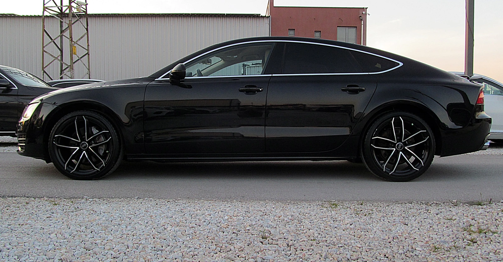 Audi A7 BI-TURBO/PODGREV/START STOP/СОБСТВЕН ЛИЗИНГ - изображение 4