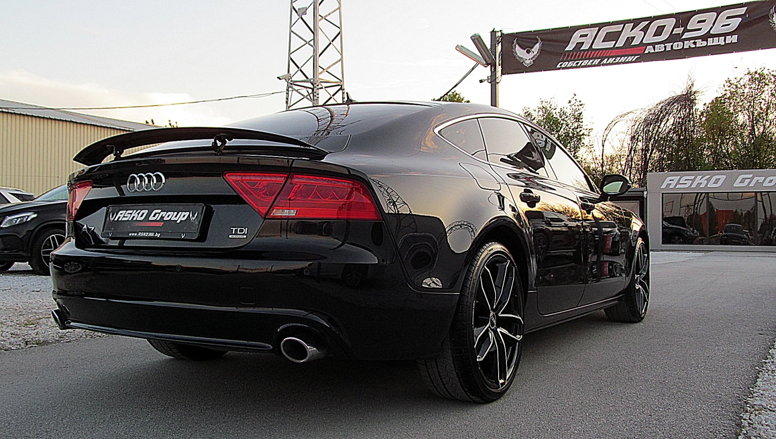 Audi A7 BI-TURBO/PODGREV/START STOP/СОБСТВЕН ЛИЗИНГ - изображение 7