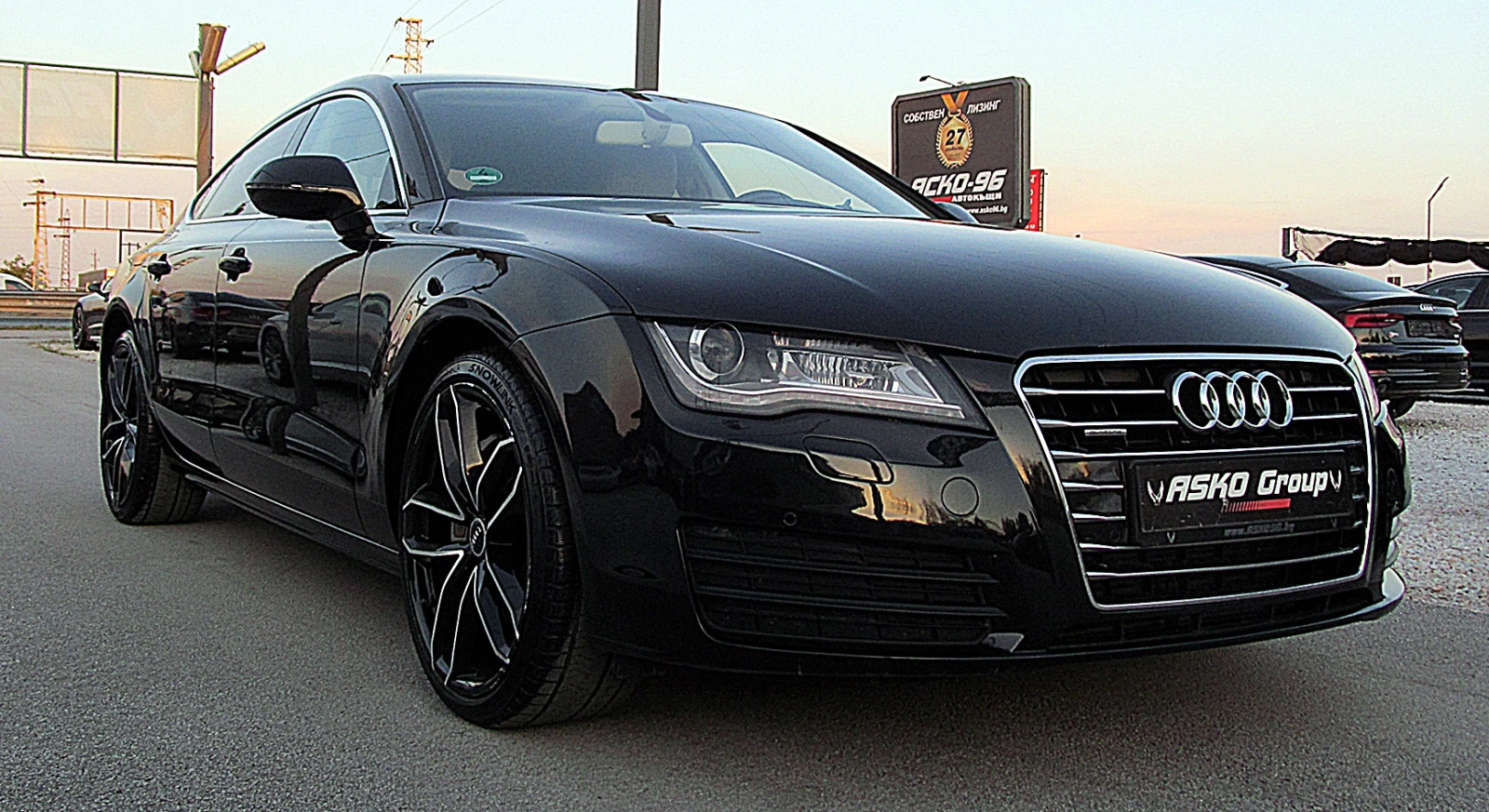 Audi A7 BI-TURBO/PODGREV/START STOP/СОБСТВЕН ЛИЗИНГ - изображение 3