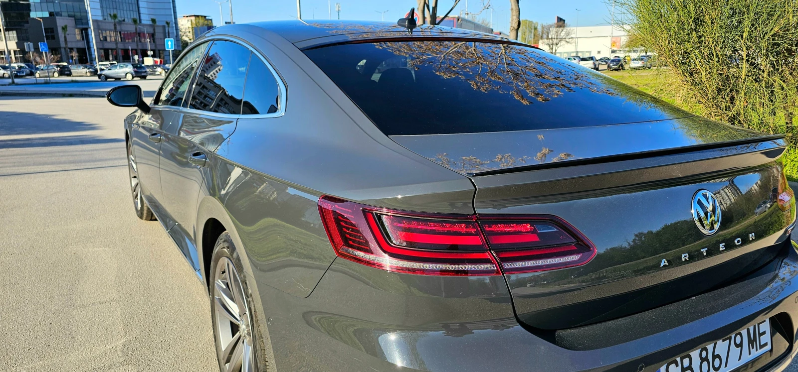 VW Arteon  - изображение 6