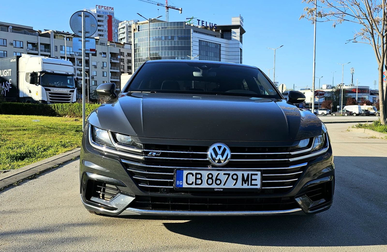 VW Arteon  - изображение 3