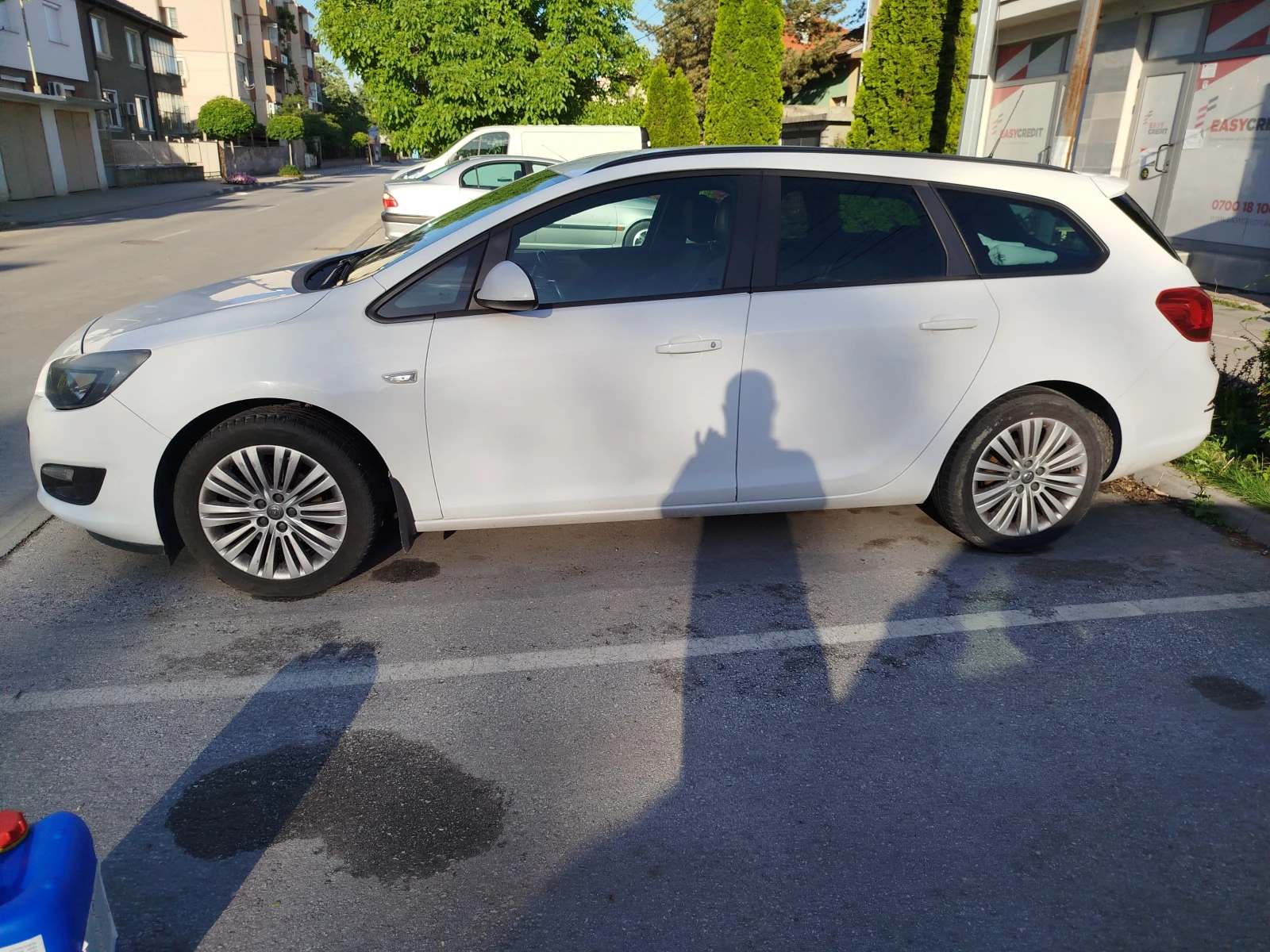 Opel Astra  - изображение 2