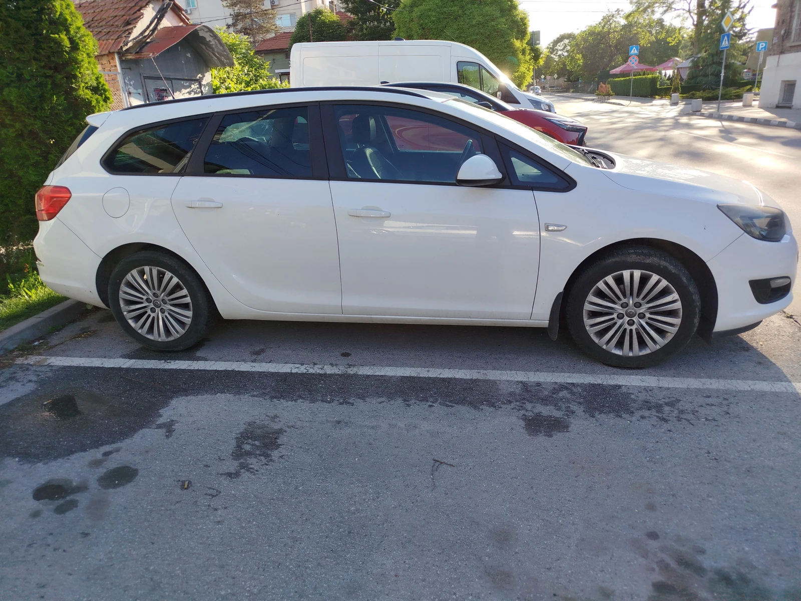 Opel Astra  - изображение 3